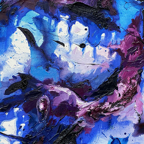 Picture of painting Abyss