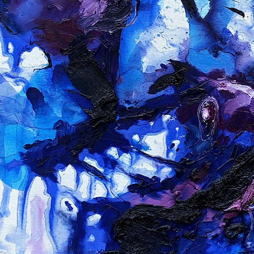 Picture of painting Abyss