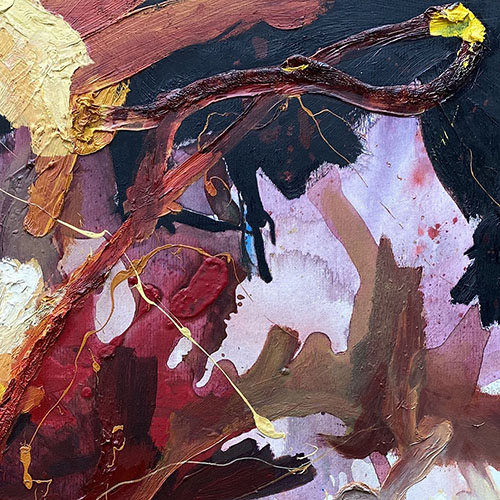 Picture of painting Autumn