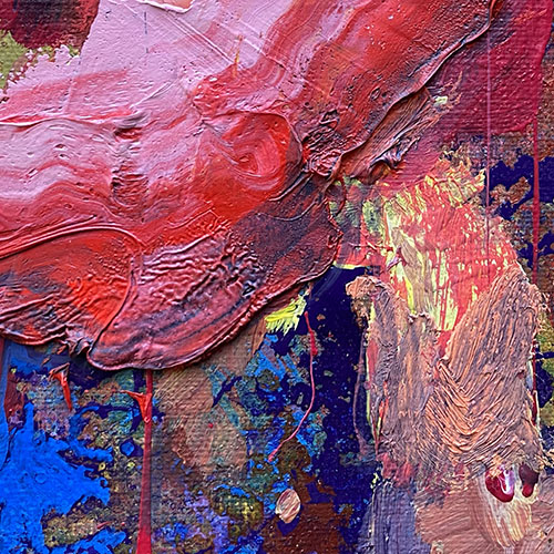 Picture of painting Euphoria