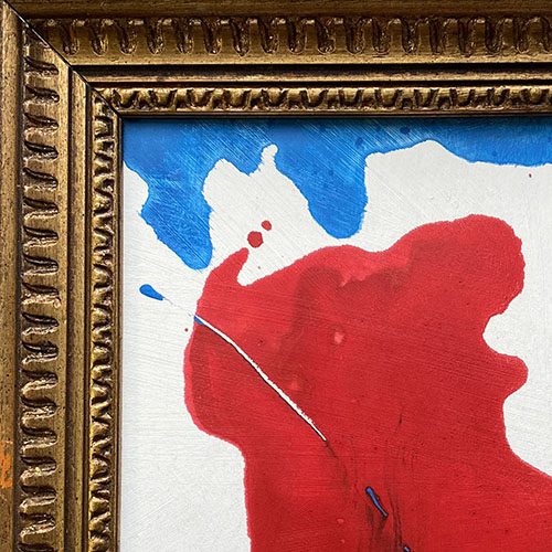Picture of painting Opposite