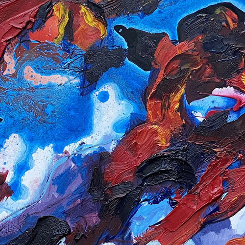 Picture of painting Shifts