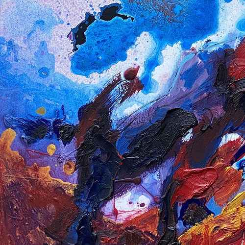 Picture of painting Shifts